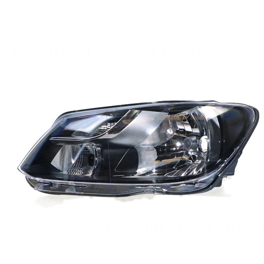 APG All Crash Head Lamp Passenger Side Certified Suits Volkswagen Caddy 2K 2010 to 2015 VCB-21030LHQ