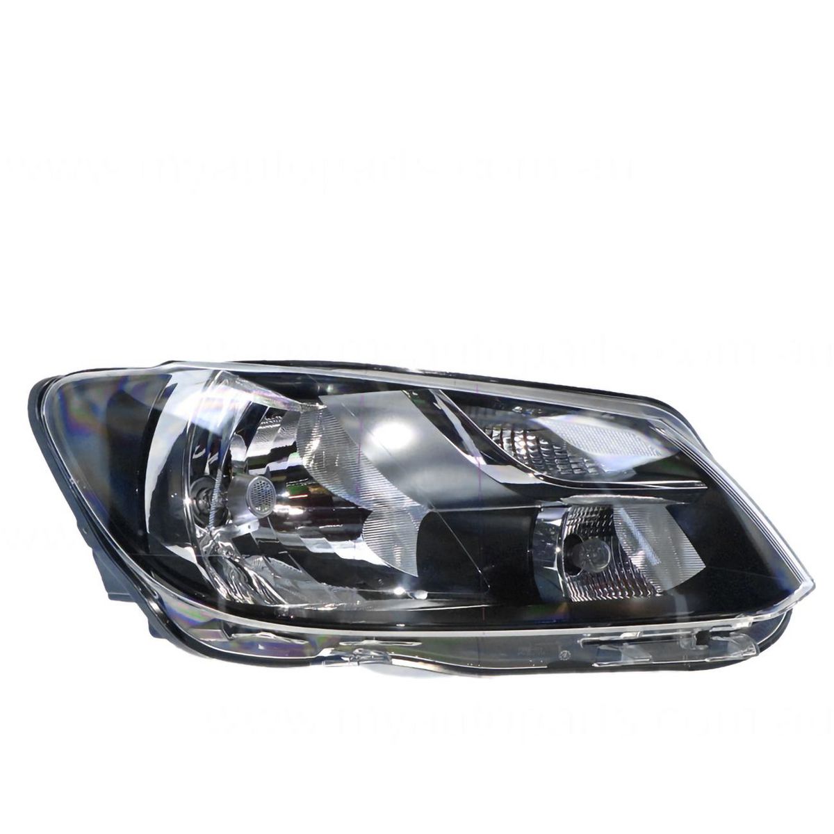 APG All Crash Head Lamp Drivers Side OEM Suits Volkswagen Caddy 2K 2010 to 2015 VCB-21030RHG
