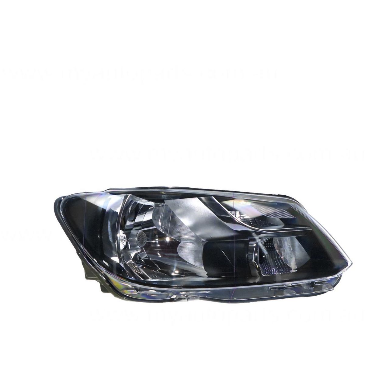 APG All Crash Head Lamp Drivers Side Certified Suits Volkswagen Caddy 2K 2010 to 2015 VCB-21030RHQ