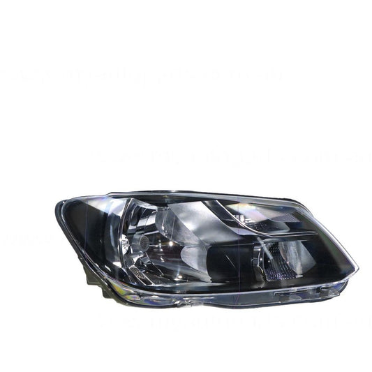 APG All Crash Head Lamp Drivers Side Certified Suits Volkswagen Caddy 2K 2010 to 2015 VCB-21030RHQ