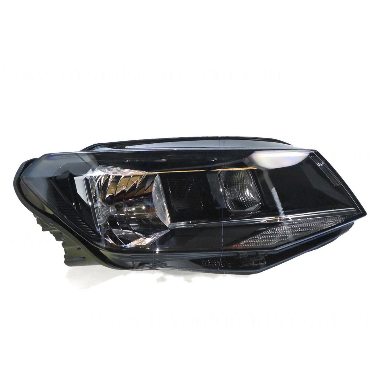 APG All Crash Head Lamp Drivers Side OES  Suits Volkswagen Caddy 2K 2015 to 2021 VCC-21030RHP