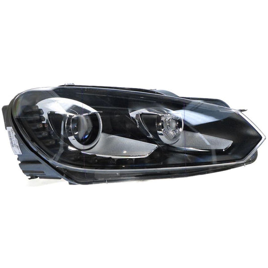 APG All Crash Xenon Head Lamp Drivers Side OEM Suits Volkswagen Golf MK 6 Cabriolet 11/2011 On VGH-21036RHG