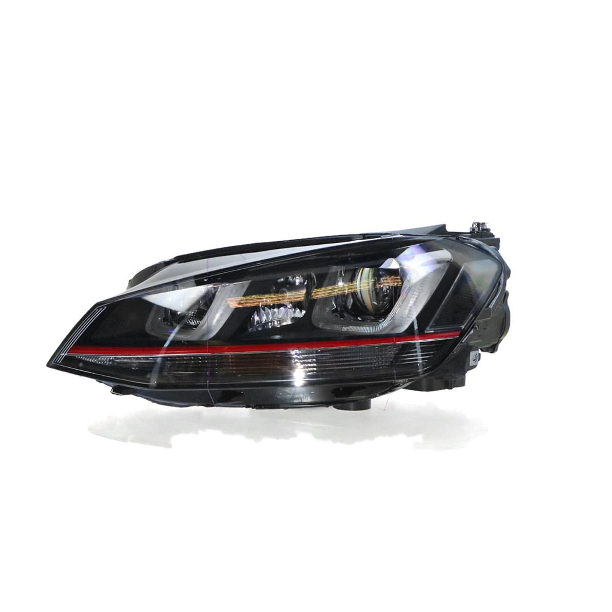APG All Crash Xenon Head Lamp Passenger Side Genuine Suits Volkswagen Golf GTi Performance MK 7 10/2013 to 7/2017 VGI-21031LHG