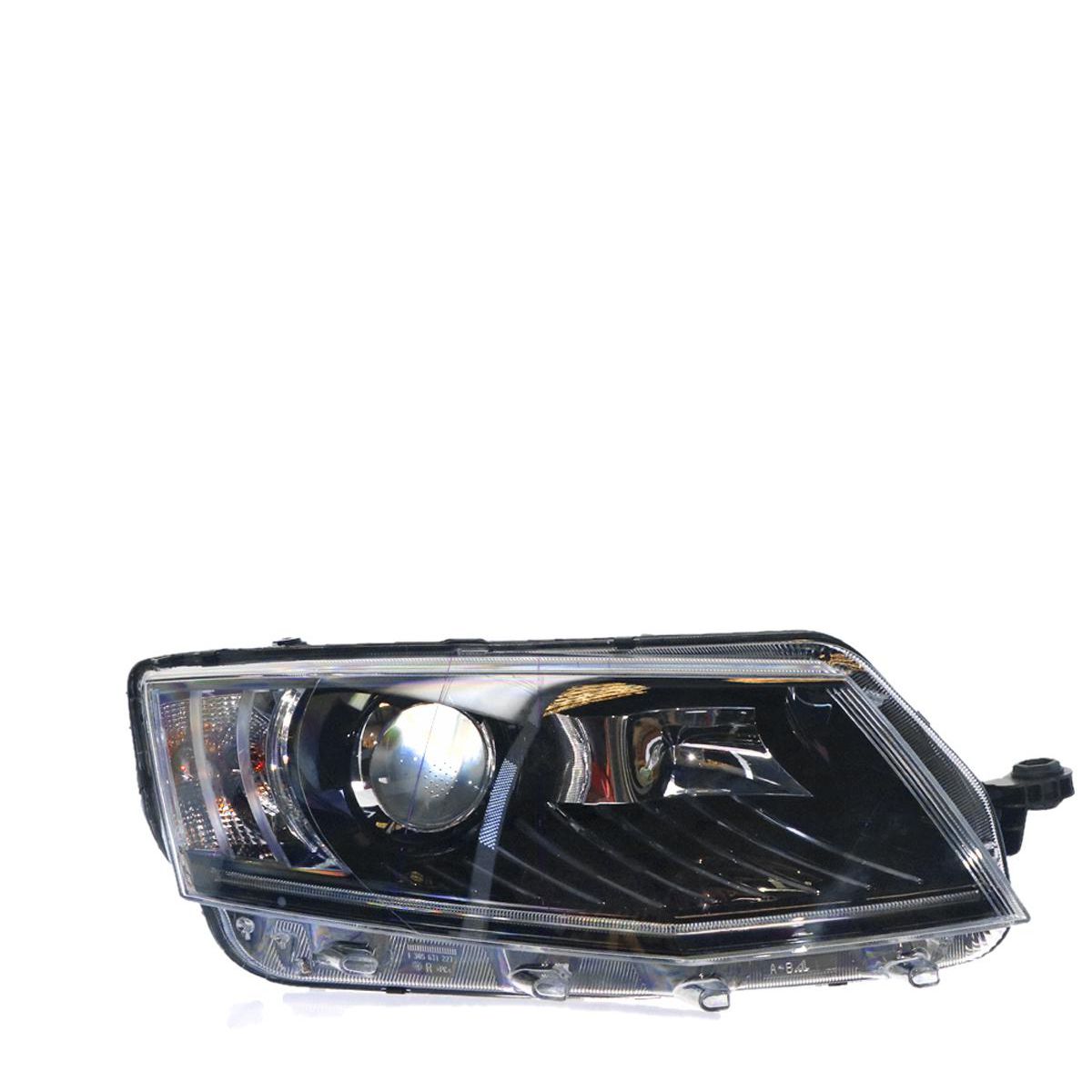 APG All Crash Xenon Head Lamp Drivers Side OES Suits Skoda Octavia NE 2013 to 2021 VKB-21031RHP