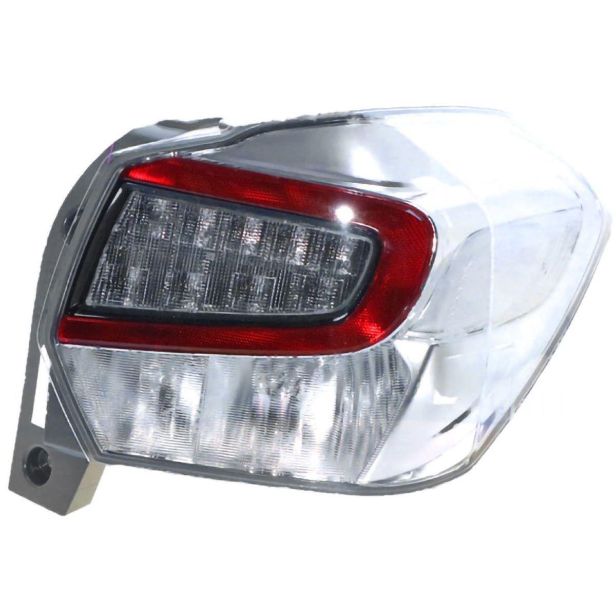 APG All Crash LED Tail Lamp Drivers Side OEM Suits Subaru XV G4X 10/2015 to 5/2017 UXV-21041RHG
