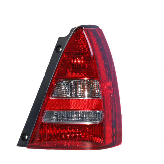 APG All Crash Tail Lamp Drivers Side OEM suits Subaru Forester SG 2003 to 2005 UZE-21040RHG