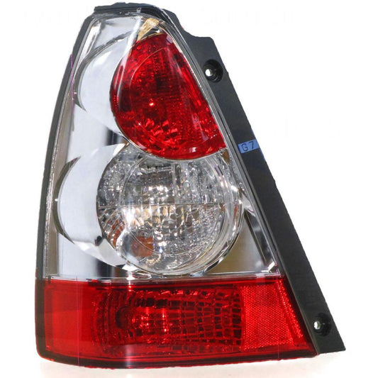 APG All Crash Tail Lamp Passenger Side OEM suits Subaru Forester SG 2005 to 2008 UZH-21040LHG