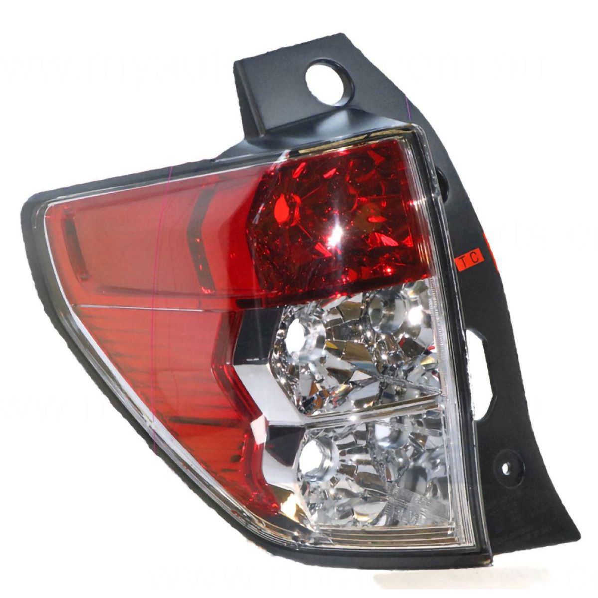 APG All Crash Tail Lamp Passenger Side OEM suits Subaru Forester SH 2008 to 2012 UZJ-21040LHG