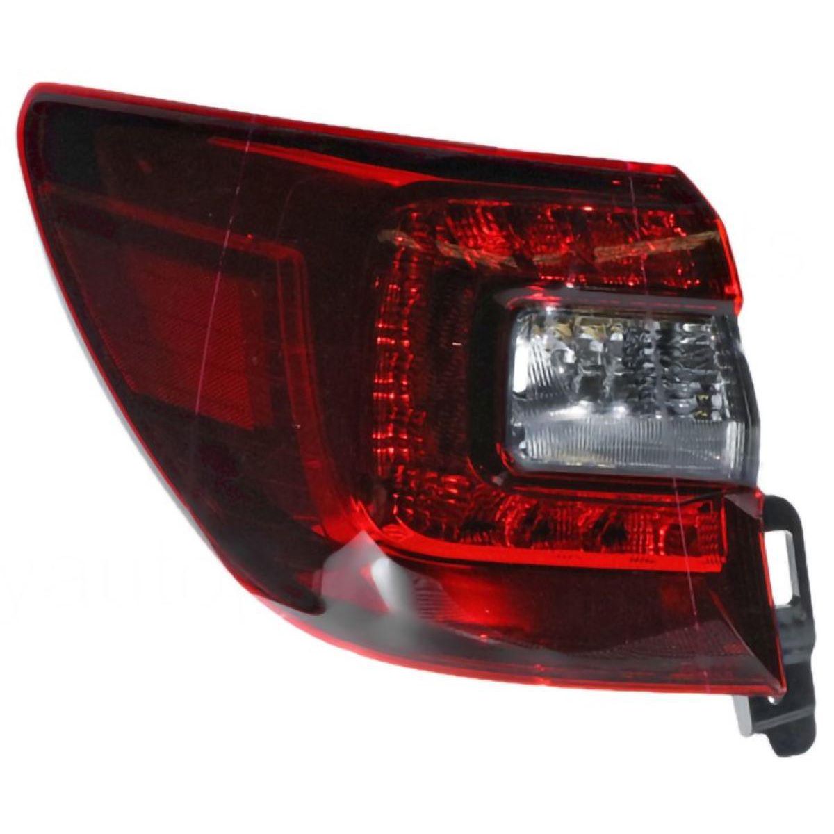 APG All Crash LED Tail Lamp Passenger Side OEM suits Subaru Outback BS 2014 to 2017 UZK-21041LHG