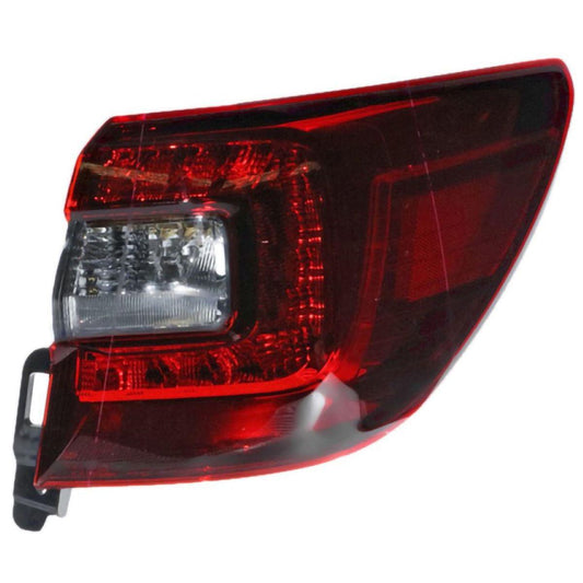 APG All Crash LED Tail Lamp Drivers Side OEM suits Subaru Outback BS UZK-21041RHG