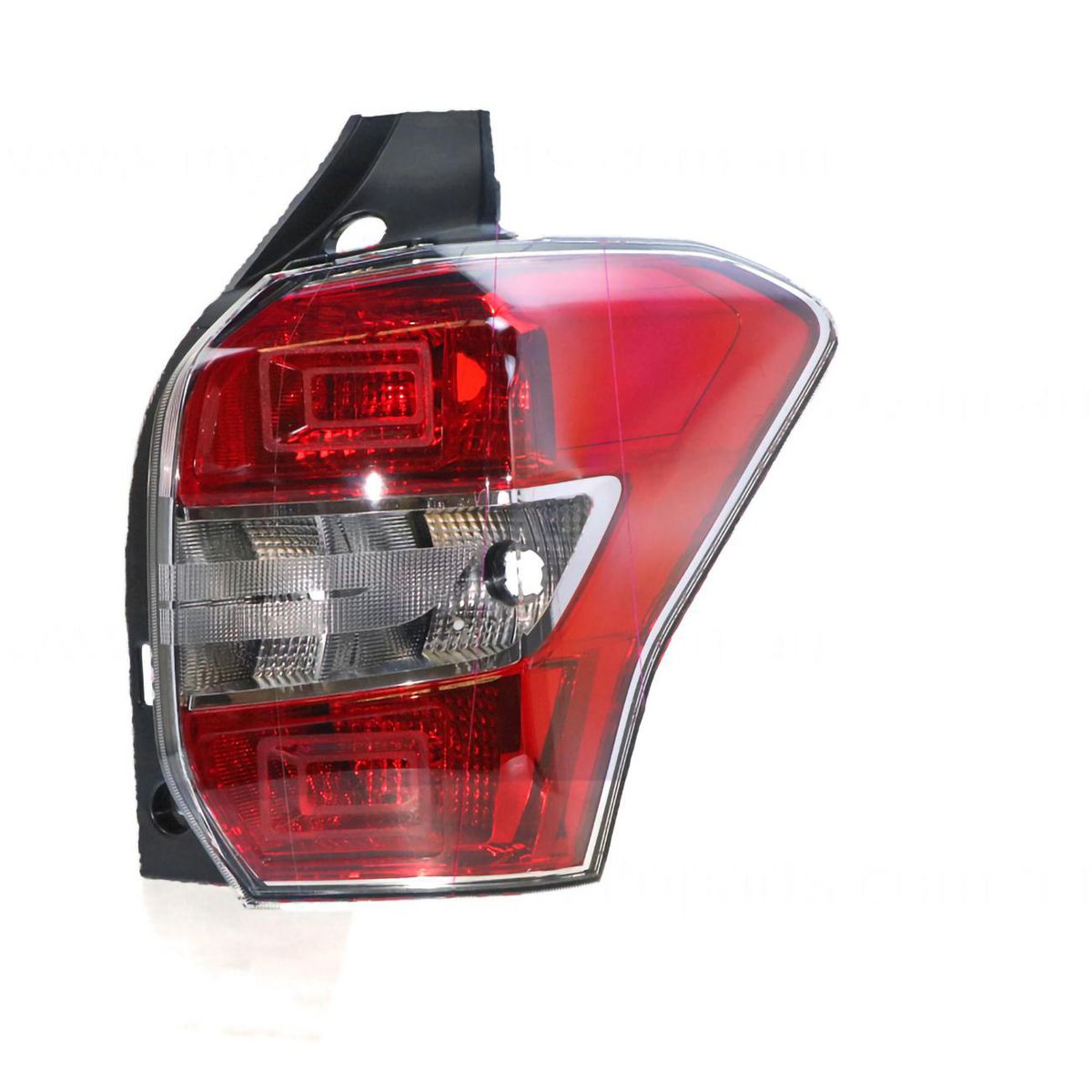APG All Crash Tail Lamp Drivers Side OEM suits Subaru Forester SJ 2013 to 2018 UZL-21040RHG