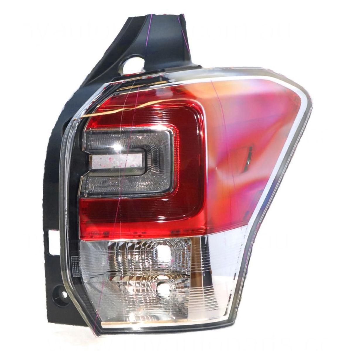 APG All Crash LED Tail Lamp Drivers Side OEM suits Subaru Forester SJ 2013 to 2018 UZL-21041RHG
