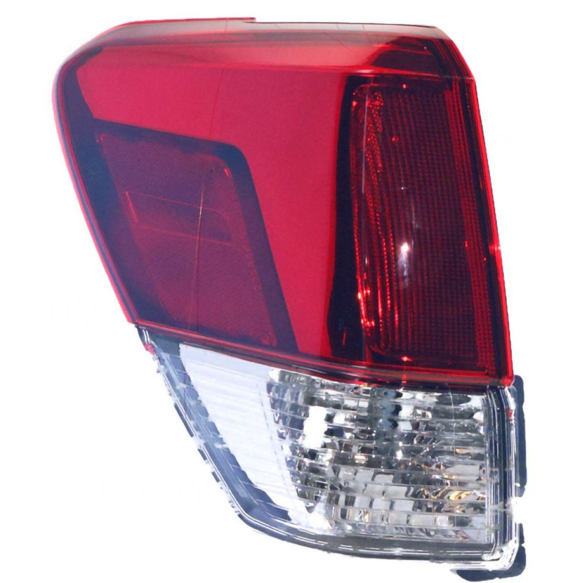 APG All Crash Tail Lamp Passenger Side OEM suits Subaru Forester SK 2018 On UZO-21040LHG