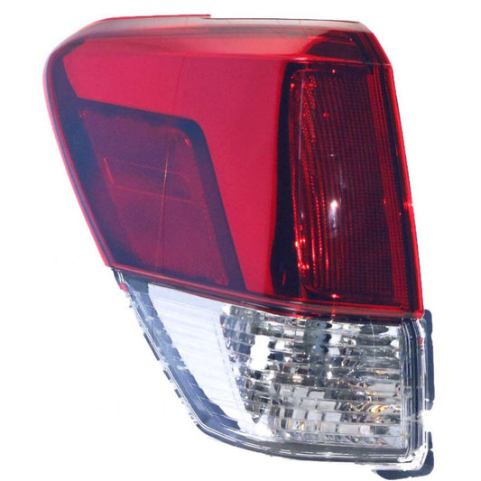 APG All Crash Tail Lamp Passenger Side OEM suits Subaru Forester SK 2018 On UZO-21040LHG