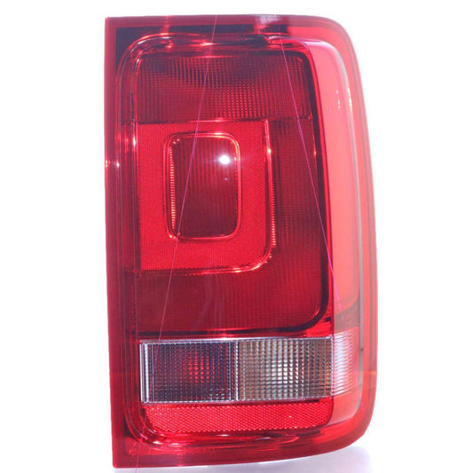 APG All Crash Tail Lamp With Fog Light Drivers Side OEM Suits Volkswagen Amarok 2H 2011 to 2016 VAH-21042RHG