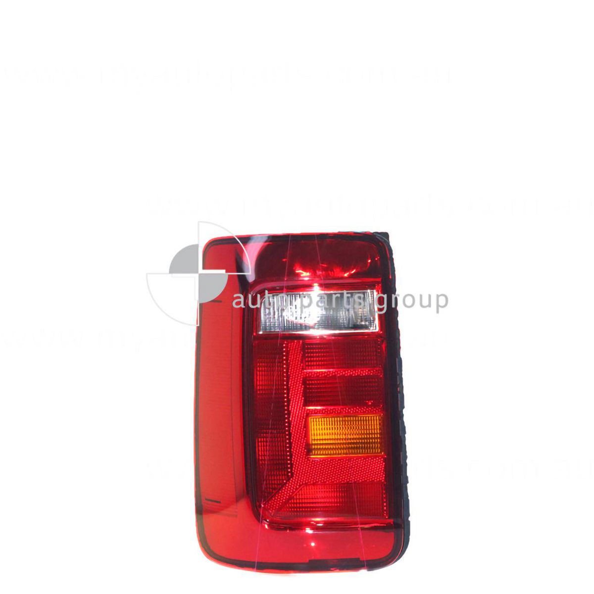 APG All Crash Tail Lamp Passenger Side Certified Suits Volkswagen Caddy With Barndoor 2K 2015 On VCC-21041LHQ