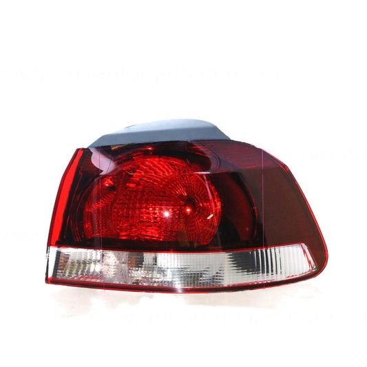 APG All Crash Tail Lamp Drivers Side OES Suits Volkswagen Golf GTi MK 6 2009 to 2013 VGH-21041RHP