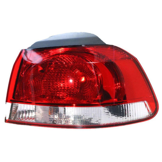 APG All Crash Tail Lamp Drivers Side OES Suits Volkswagen Golf MK 6 2009 to 2013 (Valeo Type) VGH-21044RHP
