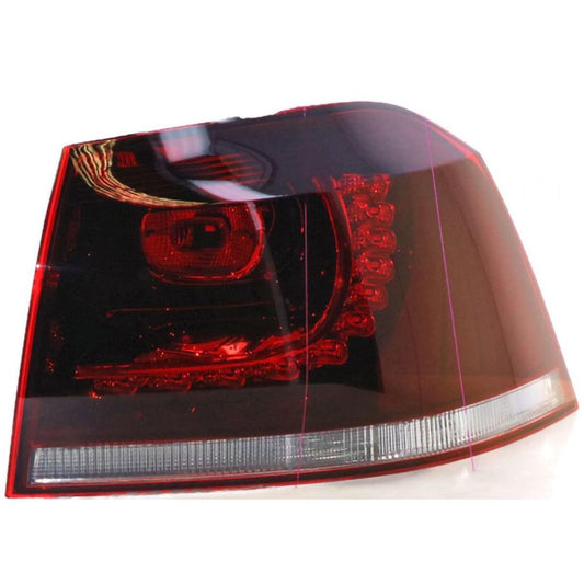 APG All Crash Tail Lamp Drivers Side OEM Suits Volkswagen Golf Cabriolet MK 6 2011 to 2021 VGH-21046RHG