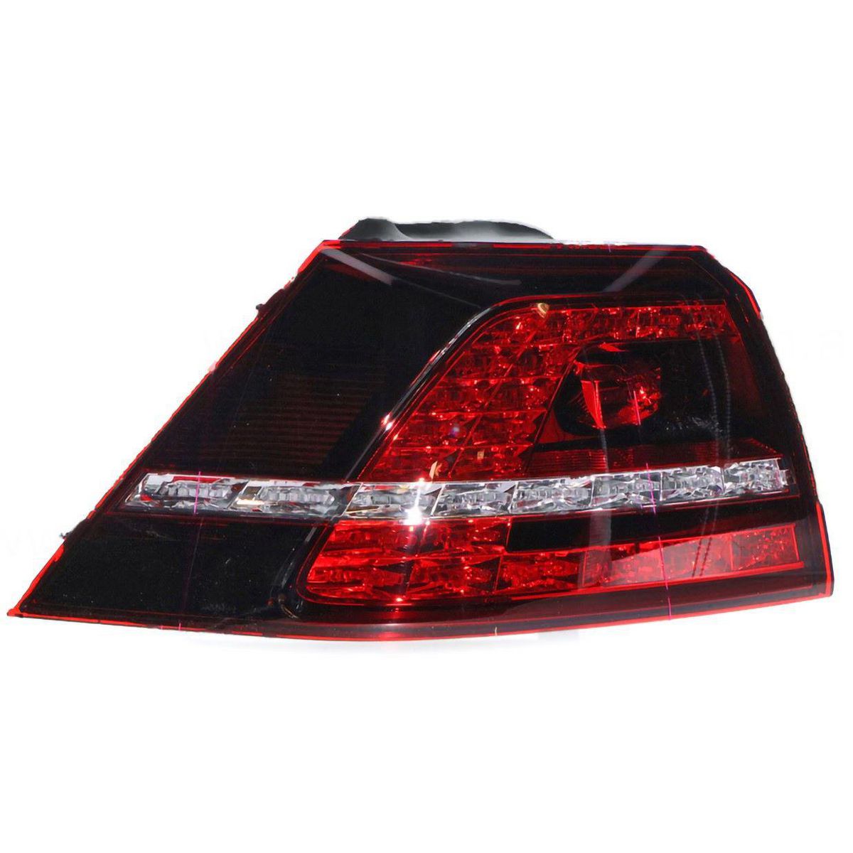 APG All Crash LED Tail Lamp Passenger Side OEM Suits Volkswagen Golf GTi Performance MK 7 10/2013 to 7/2017 VGI-21043LHG