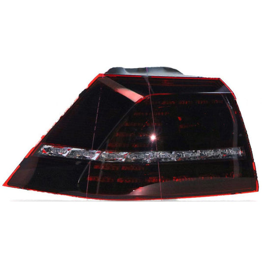 APG All Crash LED Tail Lamp Passenger Side OES Suits Volkswagen Golf R MK 7 4/2014 to 7/2017 VGI-21044LHP