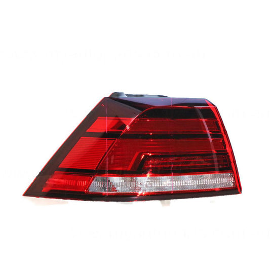 APG All Crash LED Tail Lamp Passenger Side OEM Suits Volkswagen Golf MK 7 5 Door 2017 On VGJ-21040LHG