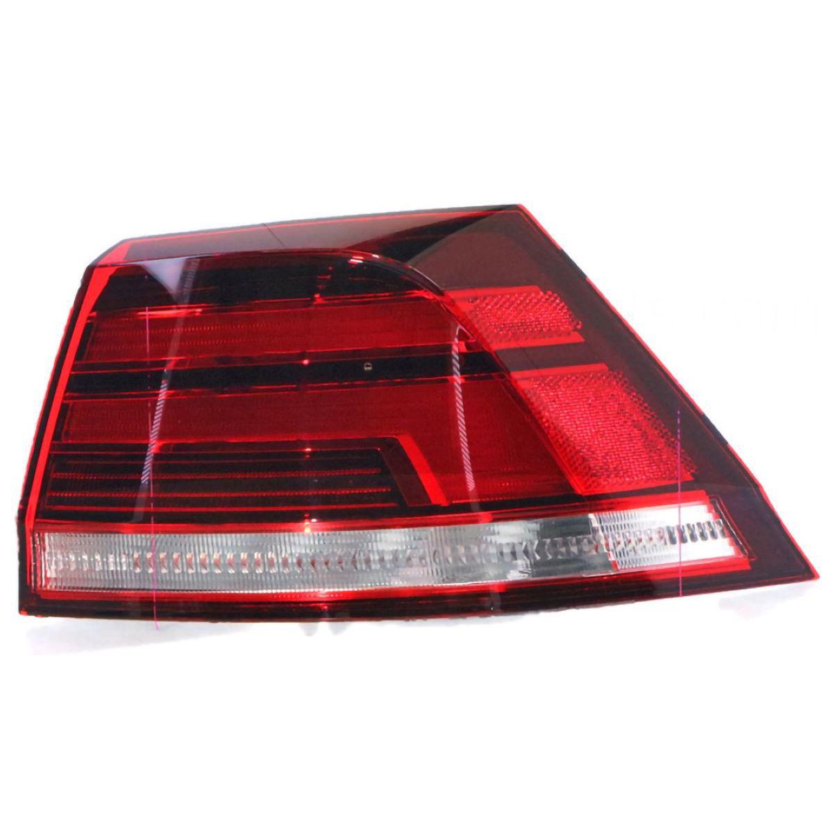 APG All Crash LED Tail Lamp Drivers Side OEM Suits Volkswagen Golf MK 7 Wagon 2017 On VGJ-21041RHG