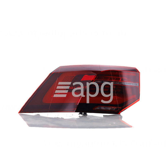 APG All Crash Volkswagen Golf Genuine Tail Lamp Passenger Side 01/2021 to / - 5H0945207A VGK-21041LHG