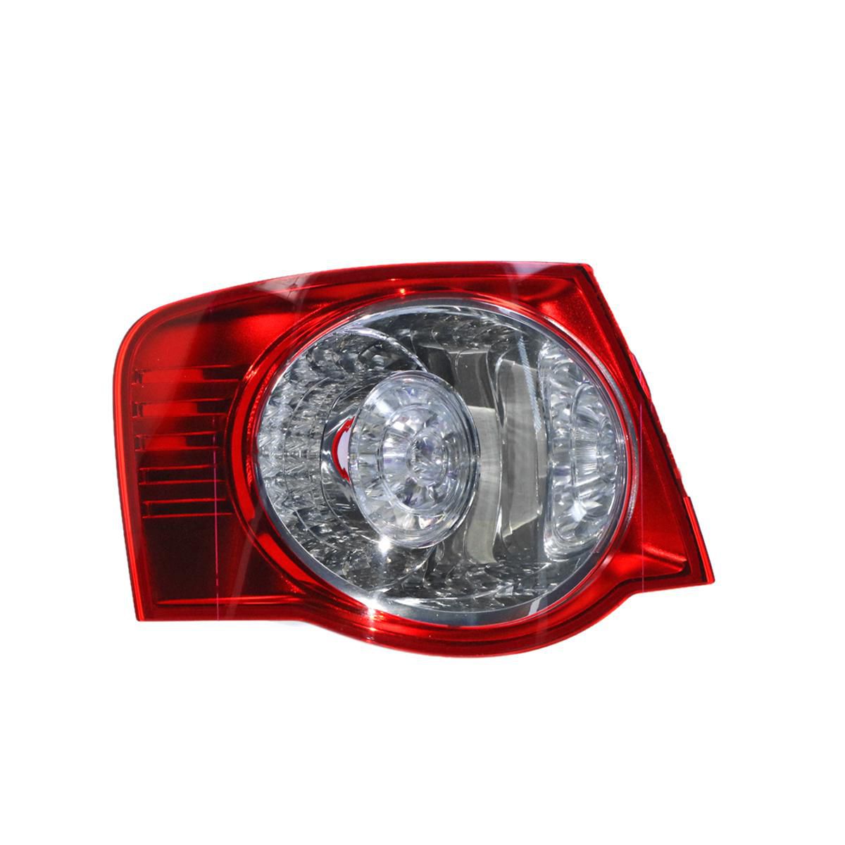 APG All Crash Tail Lamp Passenger Side OEM Suits Volkswagen Jetta 1K 2/2006 to 2/2011 VJT-21040LHG