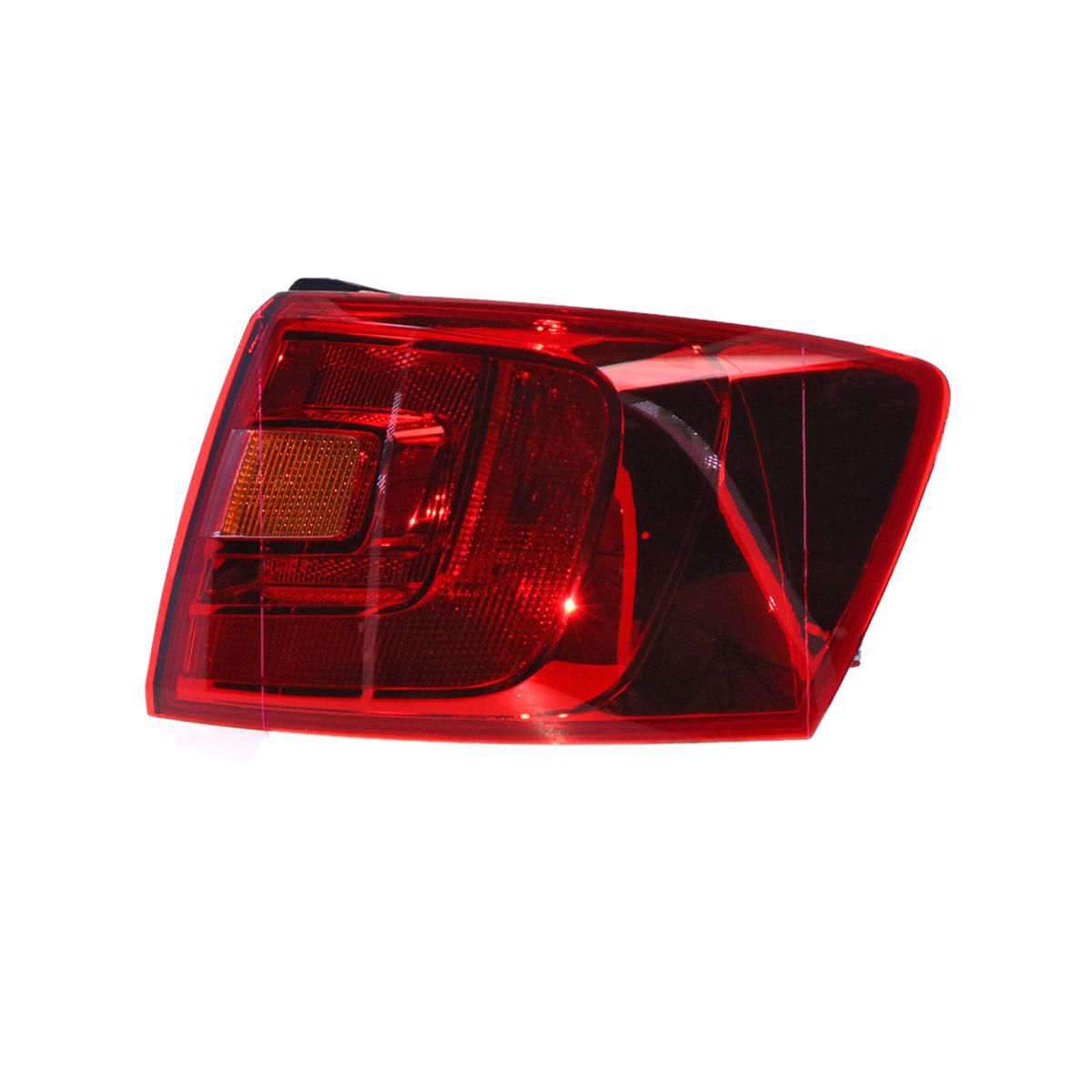 APG All Crash Tail Lamp Drivers Side OEM Suits Volkswagen Jetta 1B 2011 to 2015 VJU-21040RHG