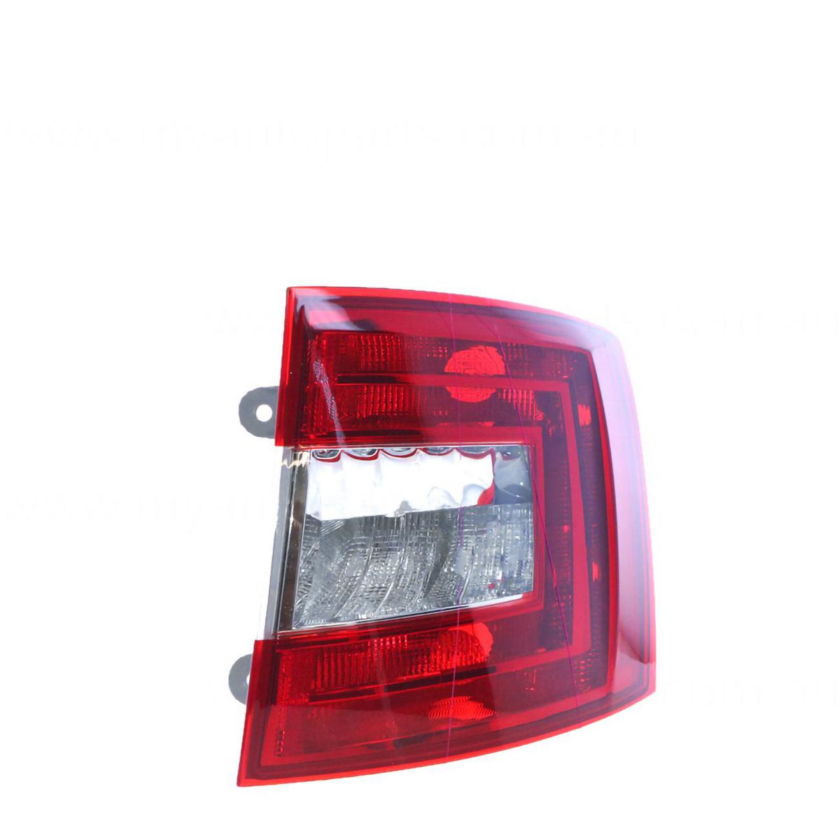 APG All Crash Tail Lamp Drivers Side Certified Suits Skoda Octavia NE Wagon 2013 to 2017 VKB-21042RHQ