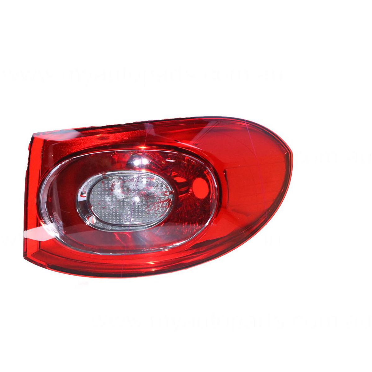 APG All Crash Tail Lamp Drivers Side OEM Suits Volkswagen Tiguan 5N 5/2008 to 5/2011 VNA-21040RHG