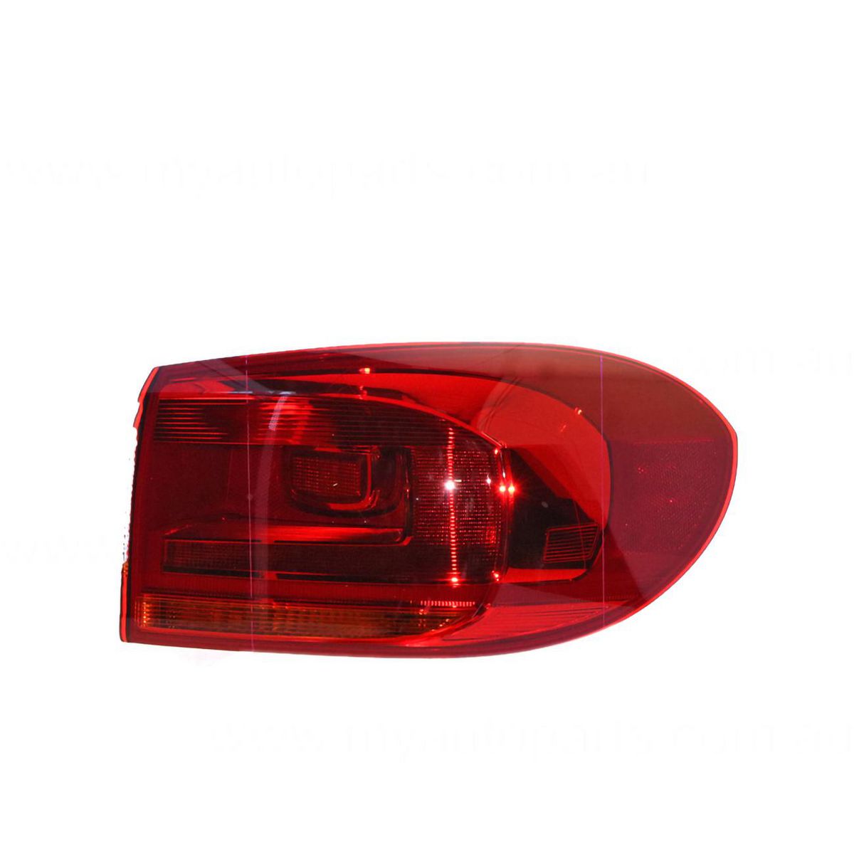 APG All Crash Tail Lamp Drivers Side OES OES Suits Volkswagen Tiguan 5N 5/2011 to 9/2016 VNA-21041RHP
