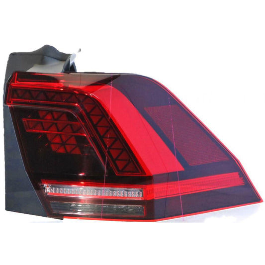 APG All Crash LED Tail Lamp Drivers Side OEM suits Volkswagen Tiguan 140/147/162 5N 2018 On VNB-21042RHG
