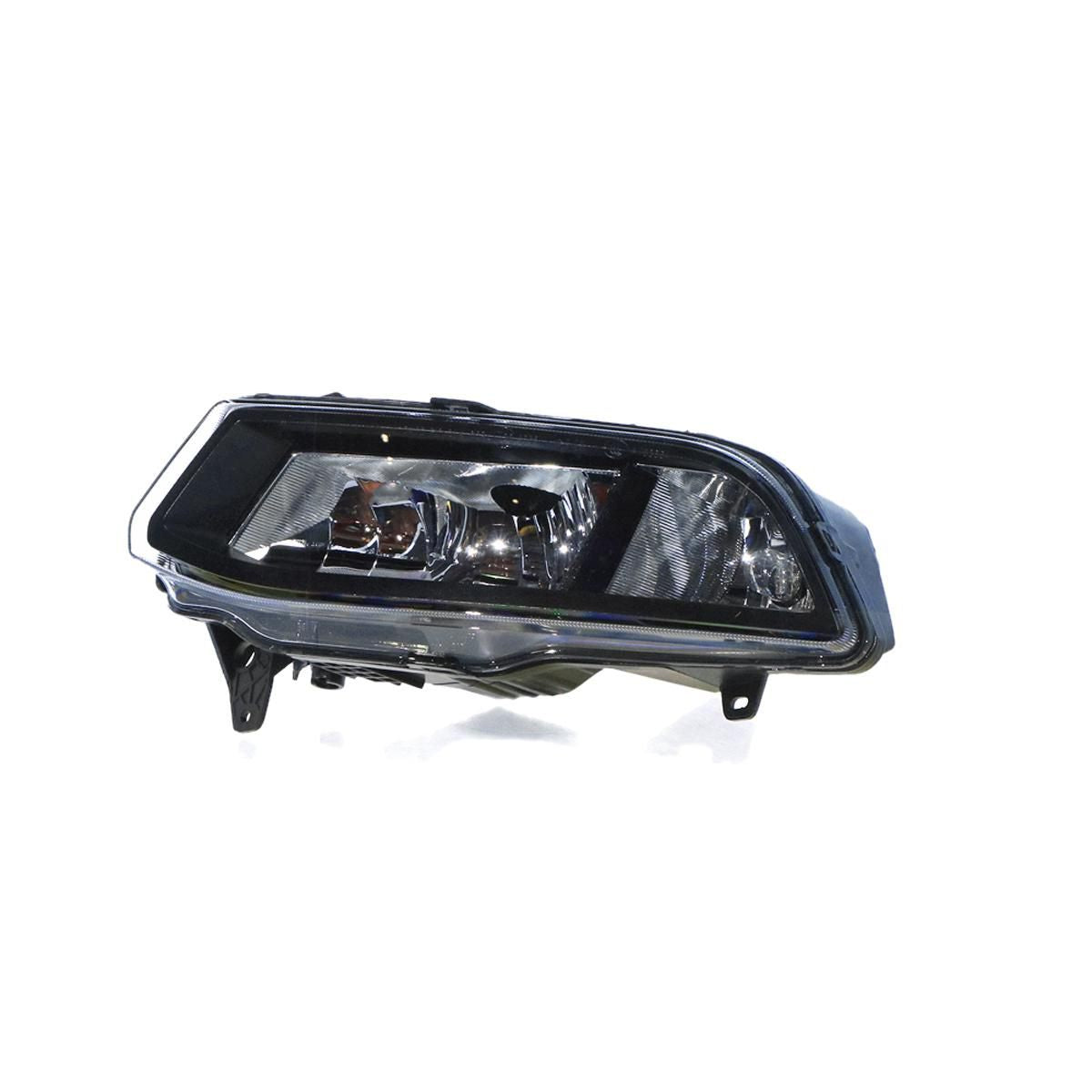 APG All Crash Daytime Running Lamp Passenger Side OEM Suits Volkswagen Polo 6R 2014 to 2018 VOF-21160LHG