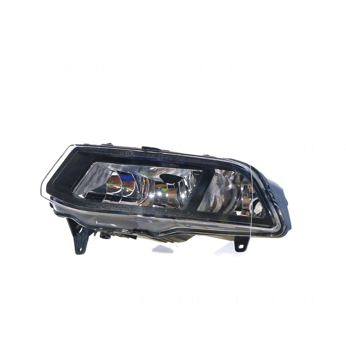 APG All Crash Daytime Running Lamp Passenger Side Certified Suits Volkswagen Polo 6R 2014 to 2018 VOF-21160LHQ