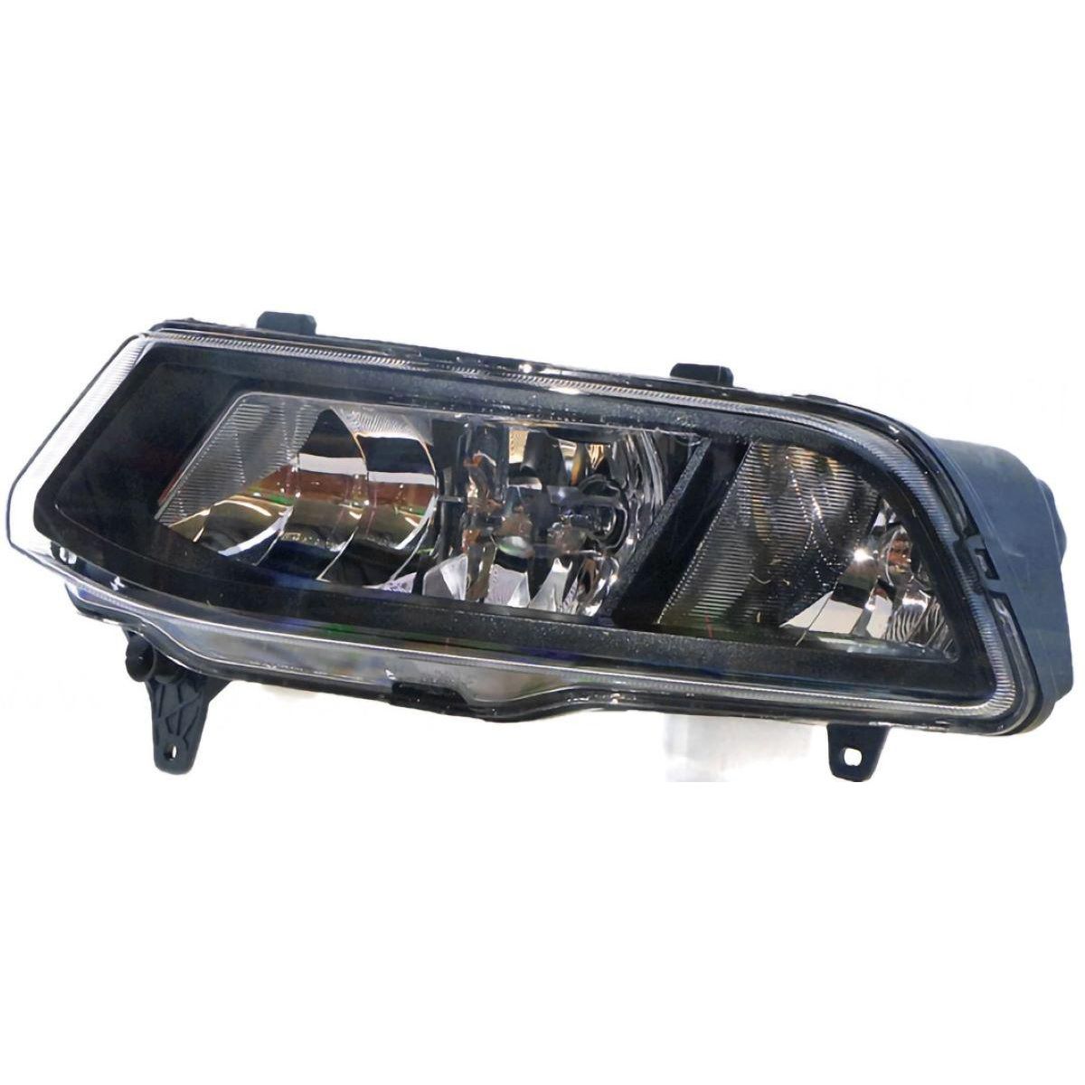 APG All Crash Daytime Running Lamp Passenger Side OEM Suits Volkswagen Polo 6R 2015 to 2018 VOF-21161LHG