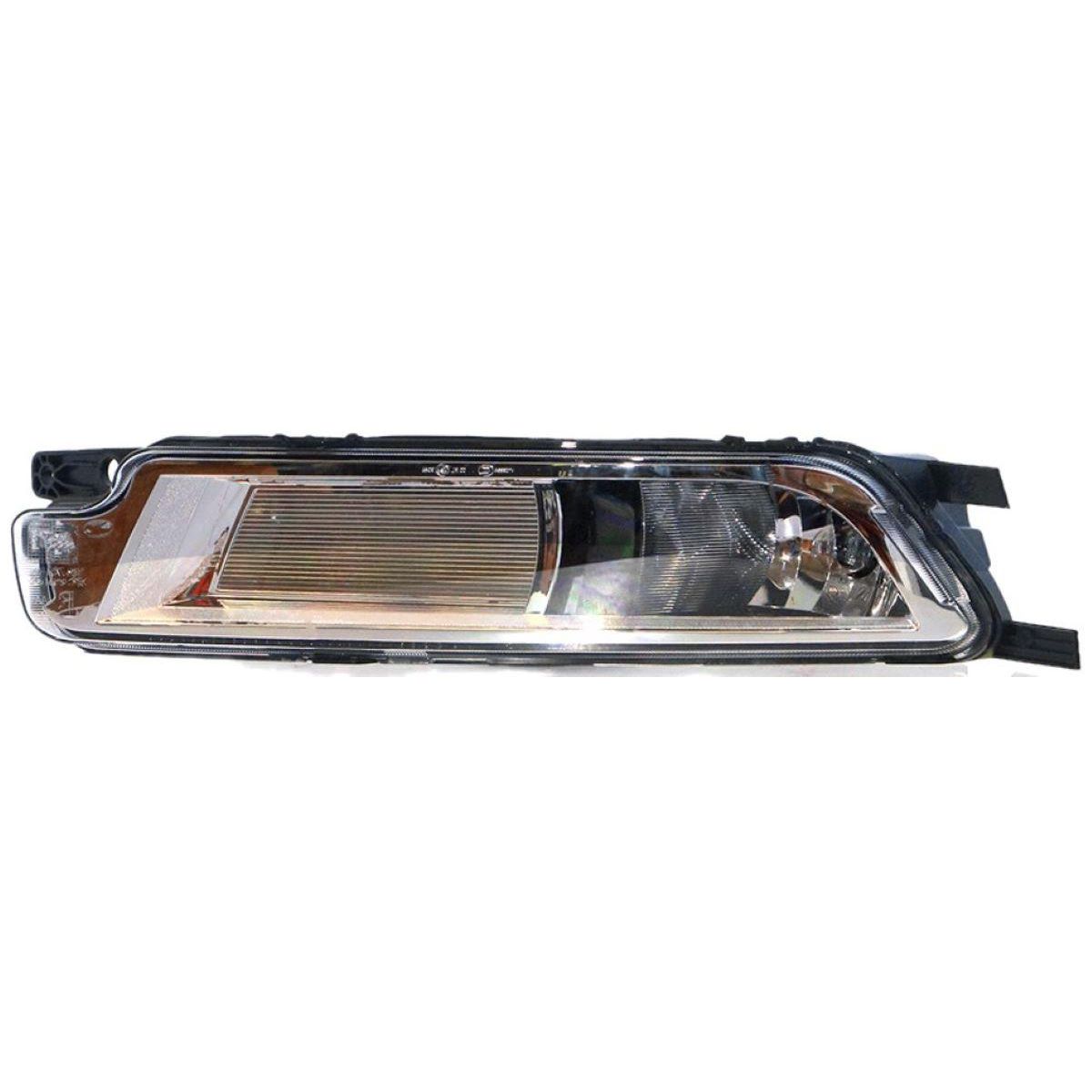 APG All Crash Daytime Running Lamp Passenger Side OEM Suits Volkswagen Passat B8 2015 to 2021 VPH-21160LHG