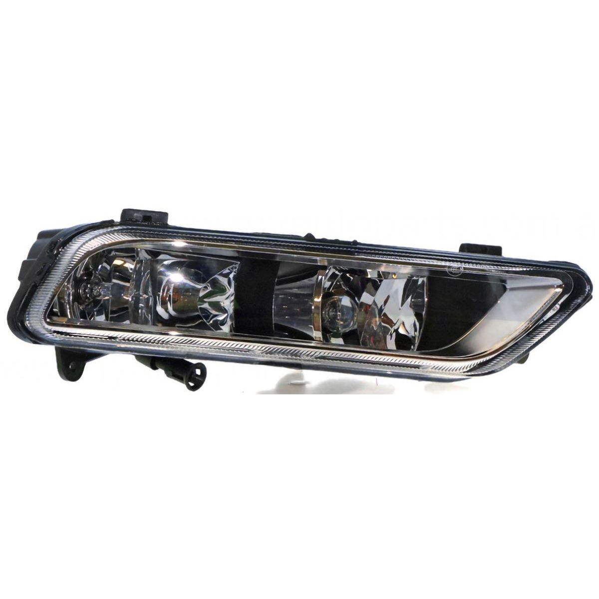 APG All Crash Fog Lamp Drivers Side OEM suits Volkswagen Passat VPF-21060RHG