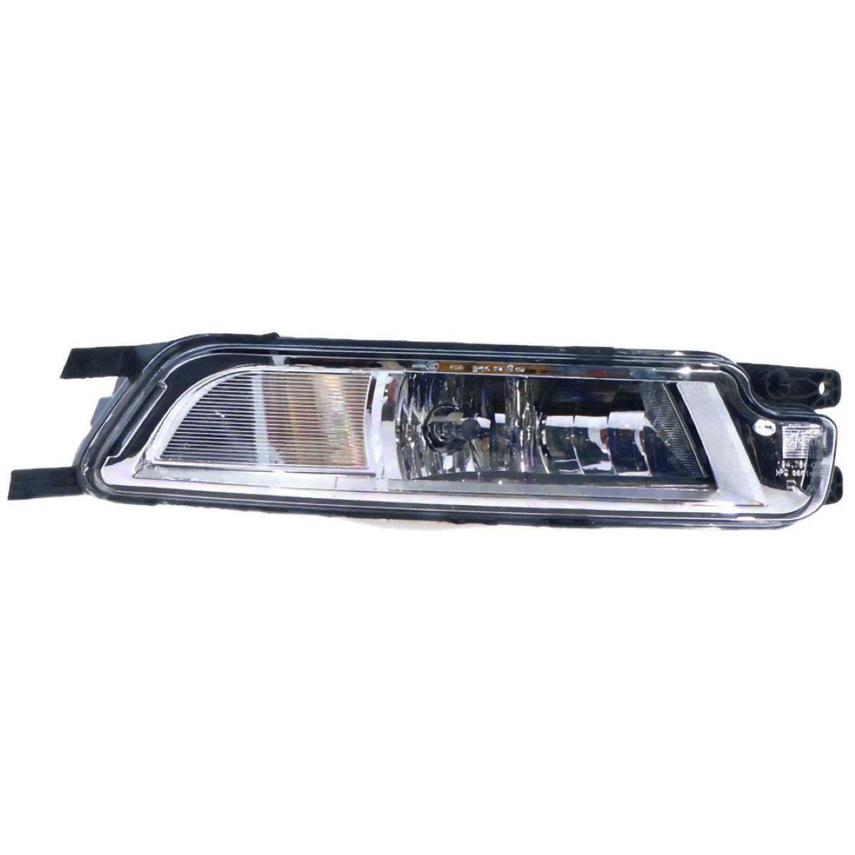 APG All Crash Fog Lamp Drivers Side OEM Suits Volkswagen Passat B8 2015 to 2021 VPH-21060RHG