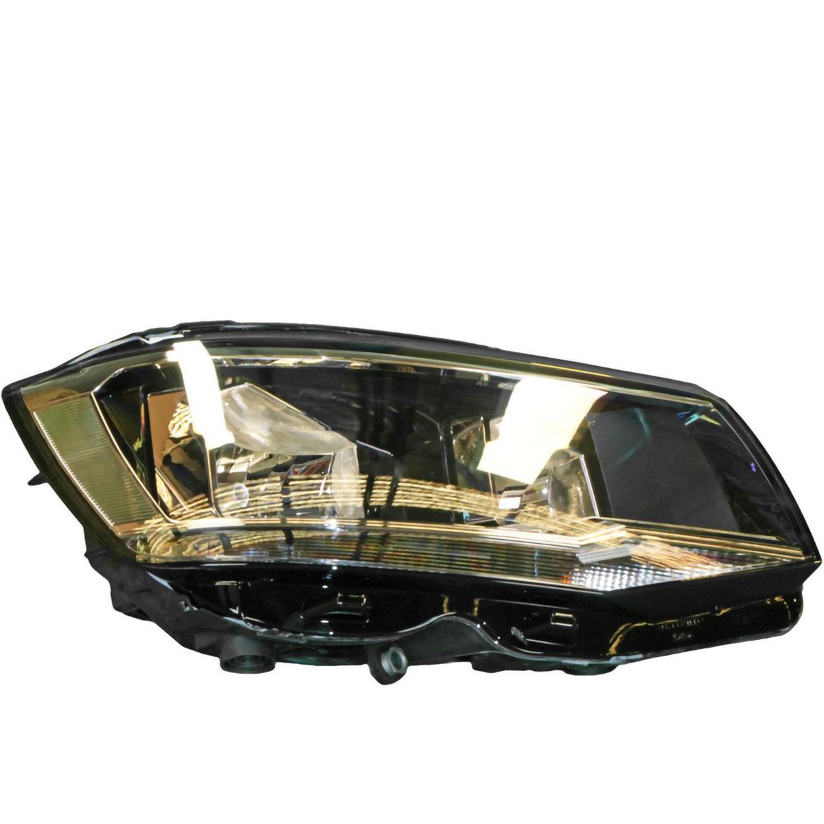 APG All Crash Volkswagen Transporter Genuine Fog Lamp Drivers Side 07/2015 to 06/2020 - 7E0941662D VTC-21060RHG