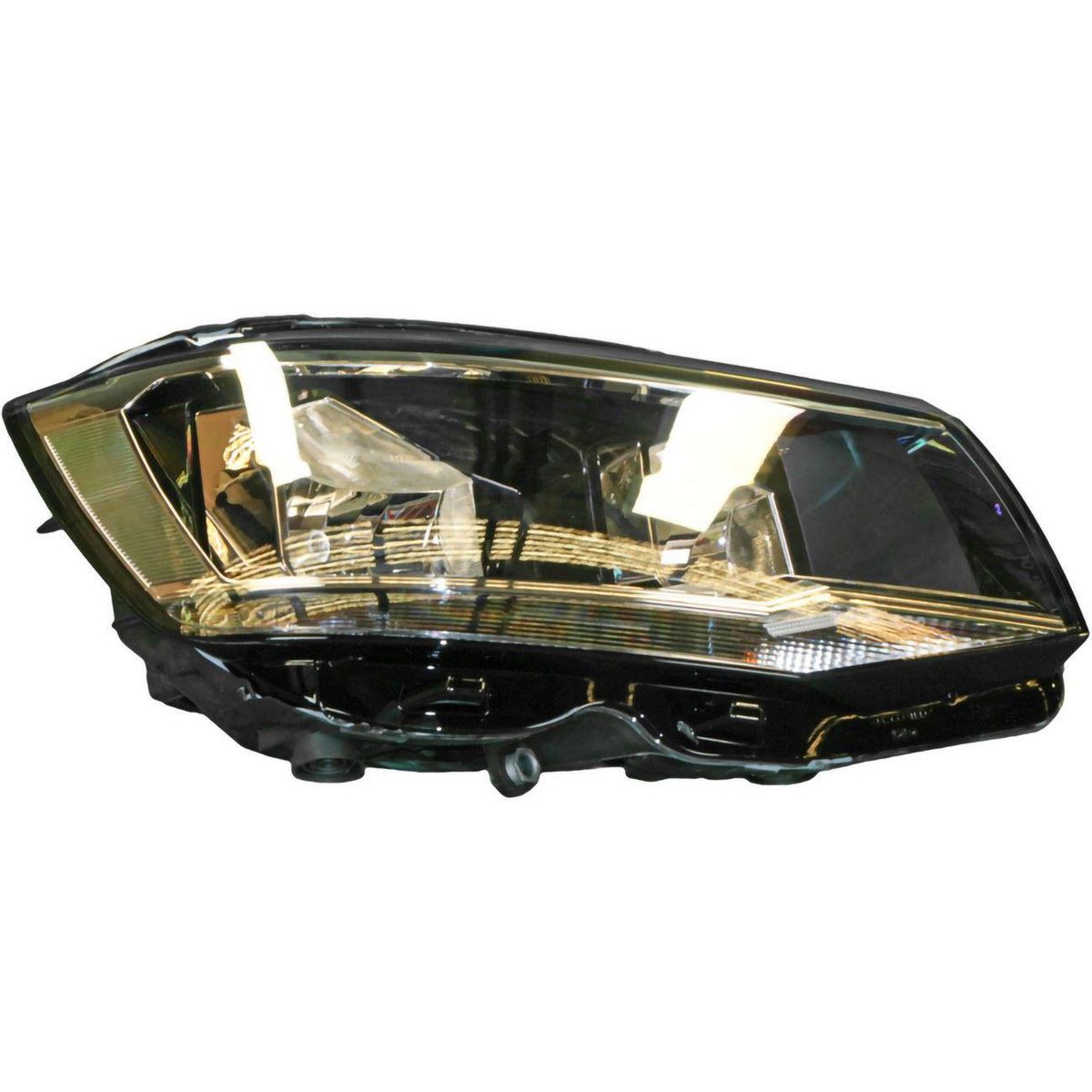 APG All Crash Volkswagen Transporter OEM Fog Lamp Drivers Side 07/2015 to 06/2020 - 7E0941662D VTC-21060RHG