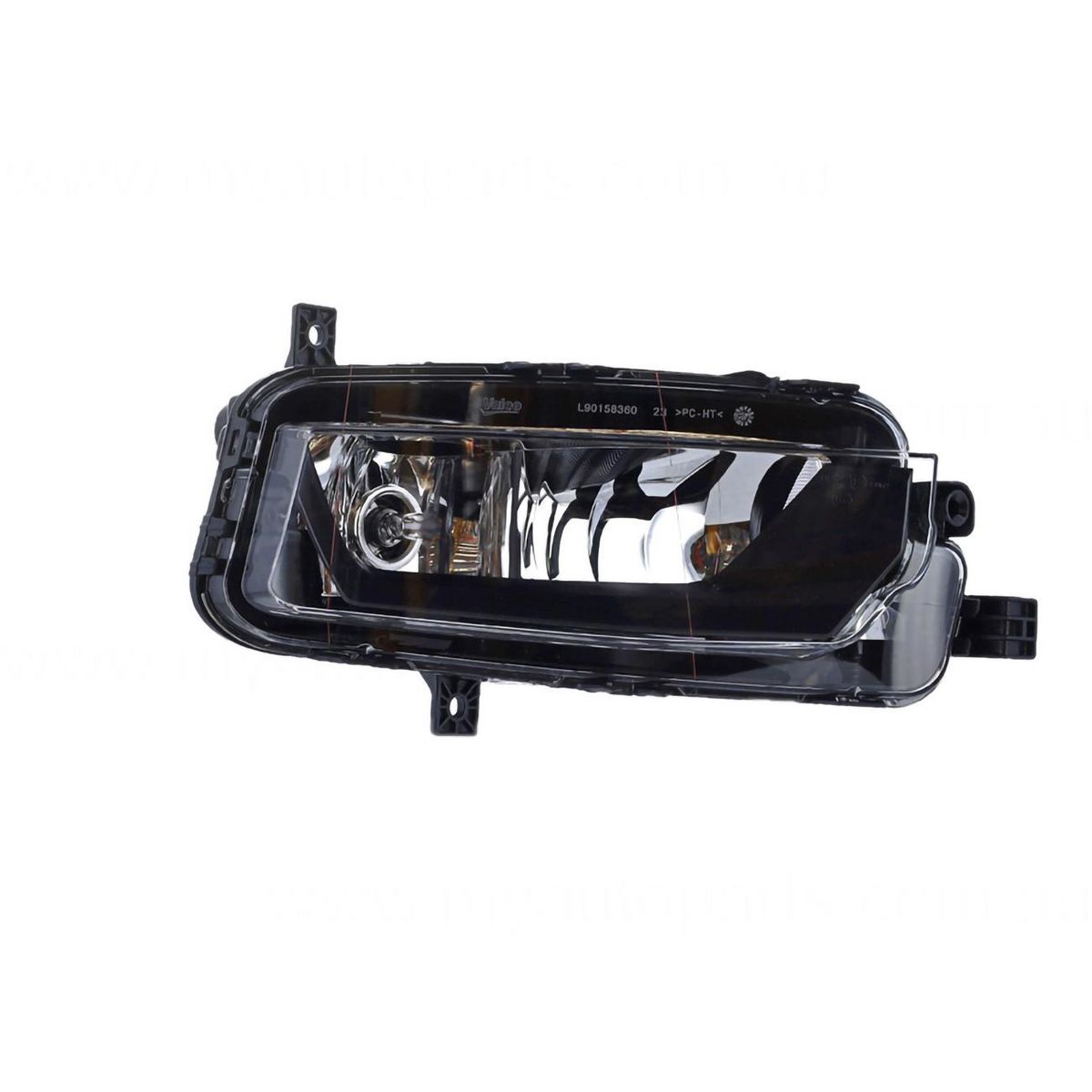 APG All Crash Volkswagen Transporter Genuine Fog Lamp Drivers Side 06/2020 to / - 7LA941662A VTD-21060RHG
