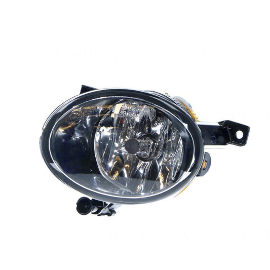 APG All Crash Fog Lamp Passenger Side OEM Suits Volkswagen Touareg 7P 2011 to 2015 VTF-21060LHG
