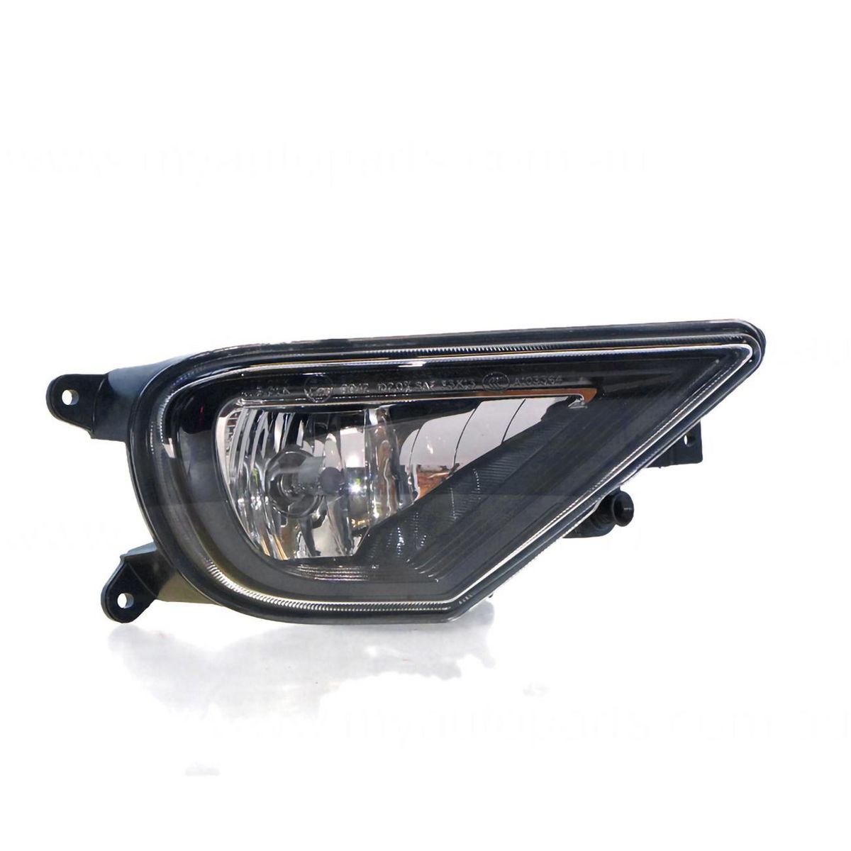 APG All Crash Fog Lamp Drivers Side OEM Suits Volkswagen Touareg 7P 2015 to 2019 VTF-21061RHG
