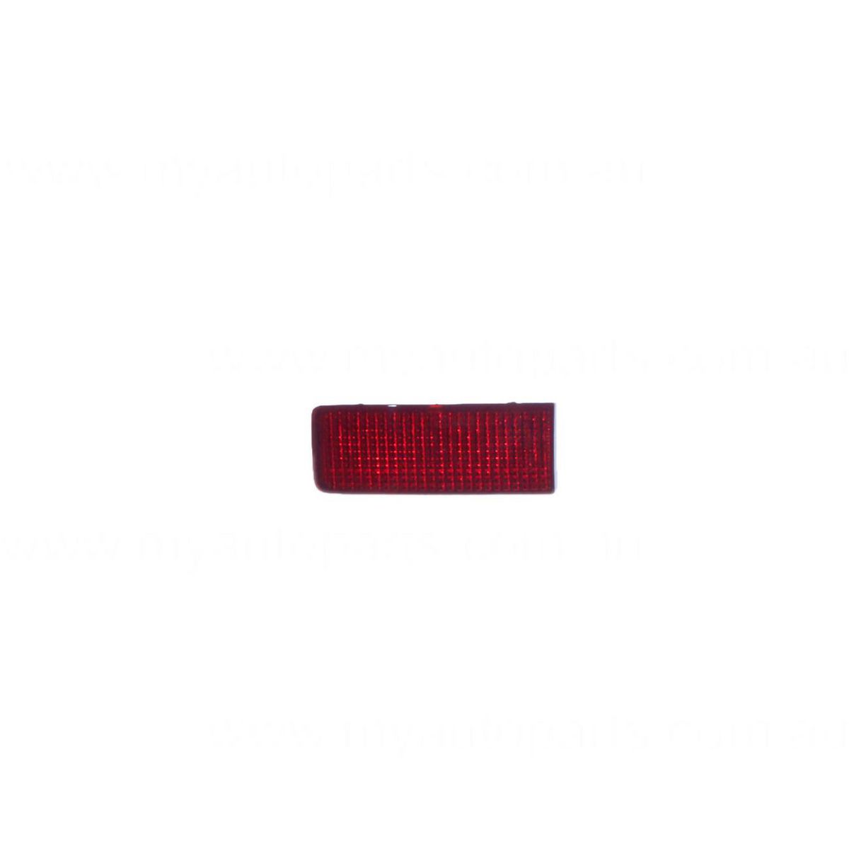 APG All Crash Rear Bar Lamp Drivers Side OEM Suits Volkswagen Touareg 7P 2011 to 2015 VTF-21070RHG