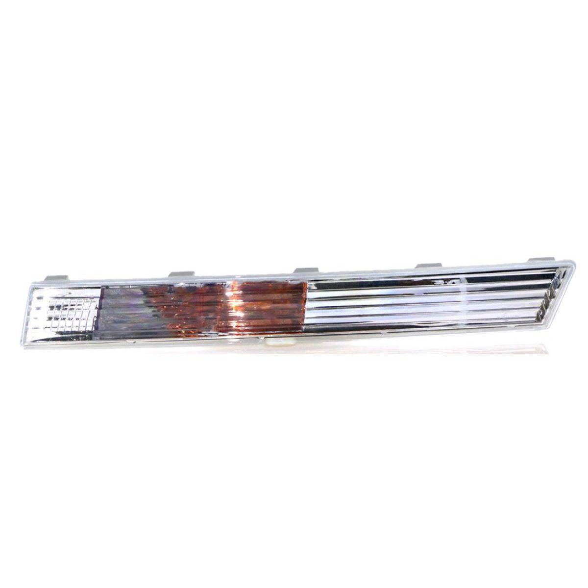 APG All Crash Front Bar Park / Indicator Lamp Passenger Side OEM Suits Volkswagen Passat B6 2006 to 2011 VPD-21020LHG