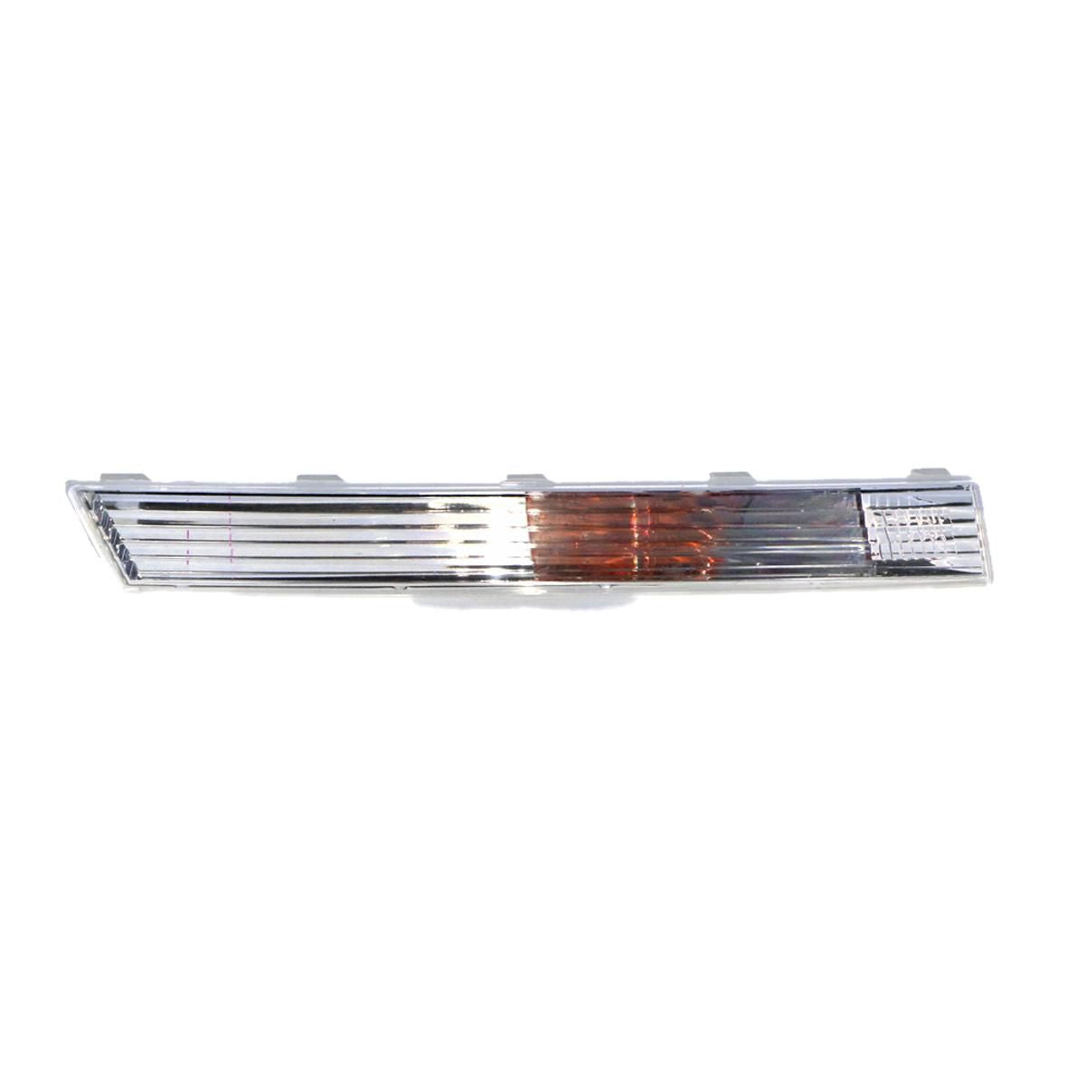 APG All Crash Front Bar Park / Indicator Lamp Drivers Side OEM Suits Volkswagen Passat B6 2006 to 2011 VPD-21020RHG