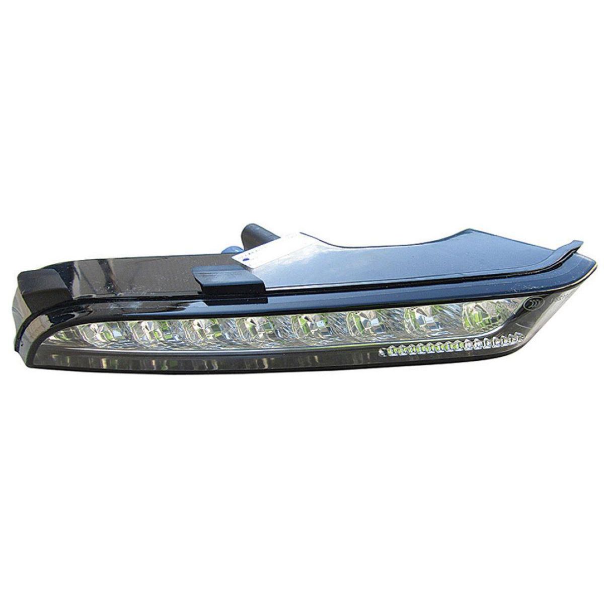APG All Crash LED Front Park / Indicator Lamp Drivers Side OEM Suits Volkswagen Scirocco 1S 2014 to 2017 VSR-21010RHG