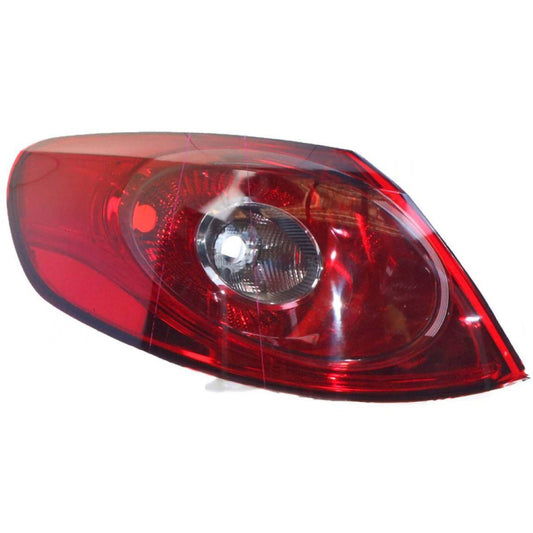 APG All Crash LED Tail Lamp Passenger Side Certified Suits Volkswagen Passat 3C 2009 to 2012 VPE-21040LHQ